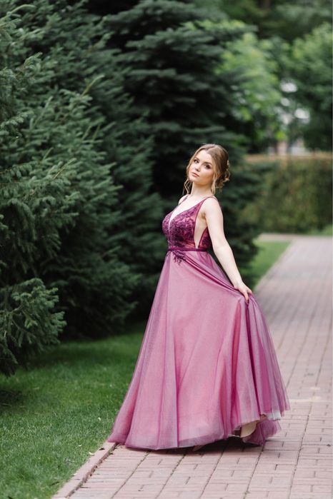 Вечернее платье sposa