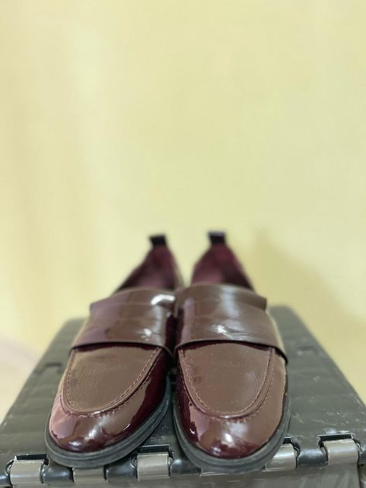 Лоферы для девушки