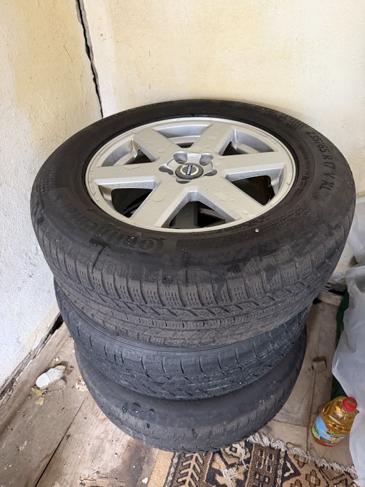 Set 4 Jante Aliaj Originale Volvo 17