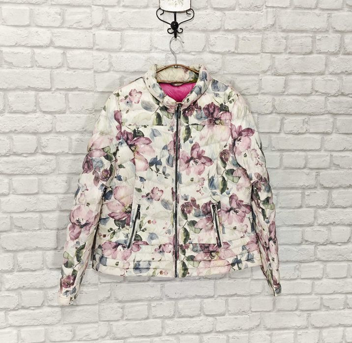 Etage Дамско форално яке с пух размер 42  / L