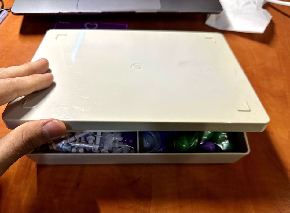 Органическая химия: Учебный молекулярный набор для моделирования