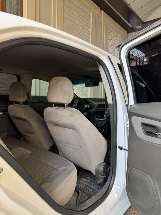 Cobalt LTZ 2020 bir qol moshina