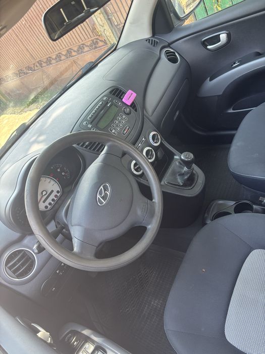 HYUNDAI i10 2009 — imagine 4