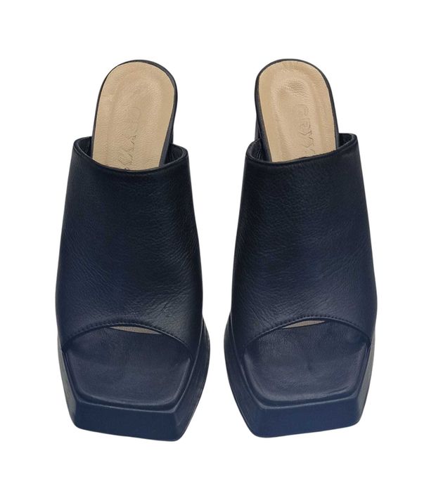 Saboti GRYXX piele negru nr.36