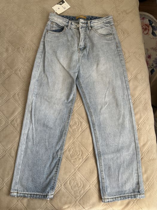 Штаны разные на S