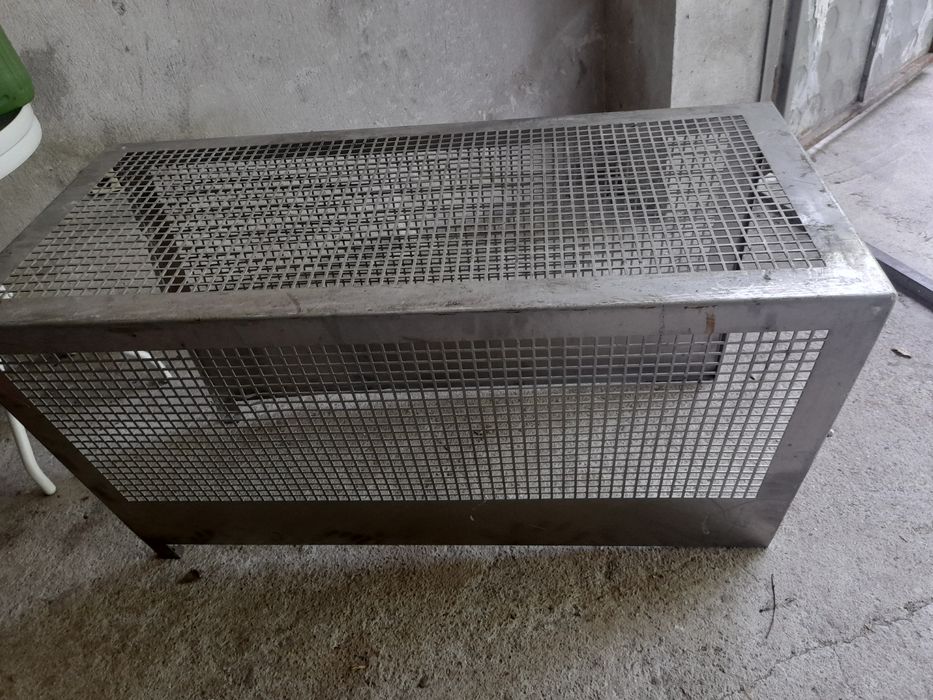 Алпака ламарина неръждавейка