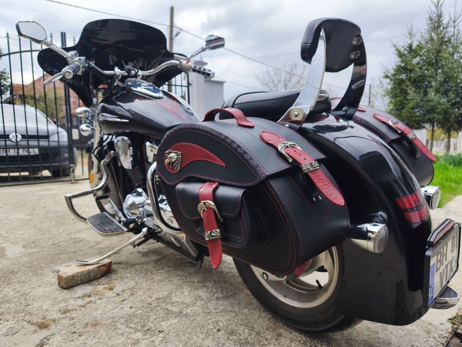 Vând motocicleta Honda VTX 1800N 2007
