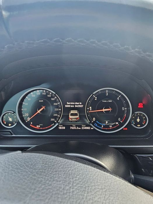 BMW Seria 5 Bmw 525 xdrive an 2013