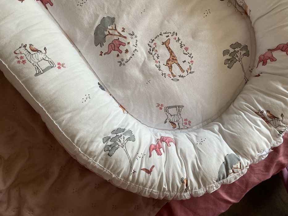 Бебешко гнездо, гнездо за бебе