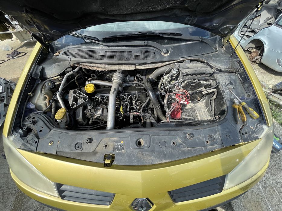 Renault Megane 1.5dci 2007 106hp На Части