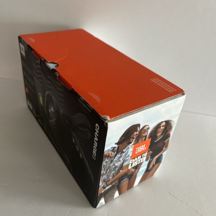 Boxa jbl charge 6 noua sigilata