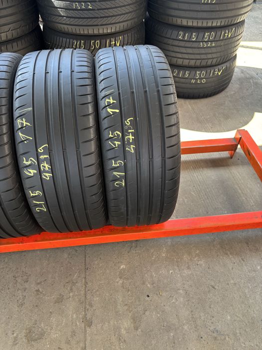 Anvelope Vara 215/45/17 GoodYear Eagle F1 Asymmetric 3 215 45 17 R17
