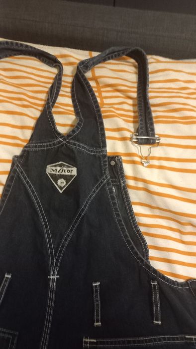 Дънков гащеризон