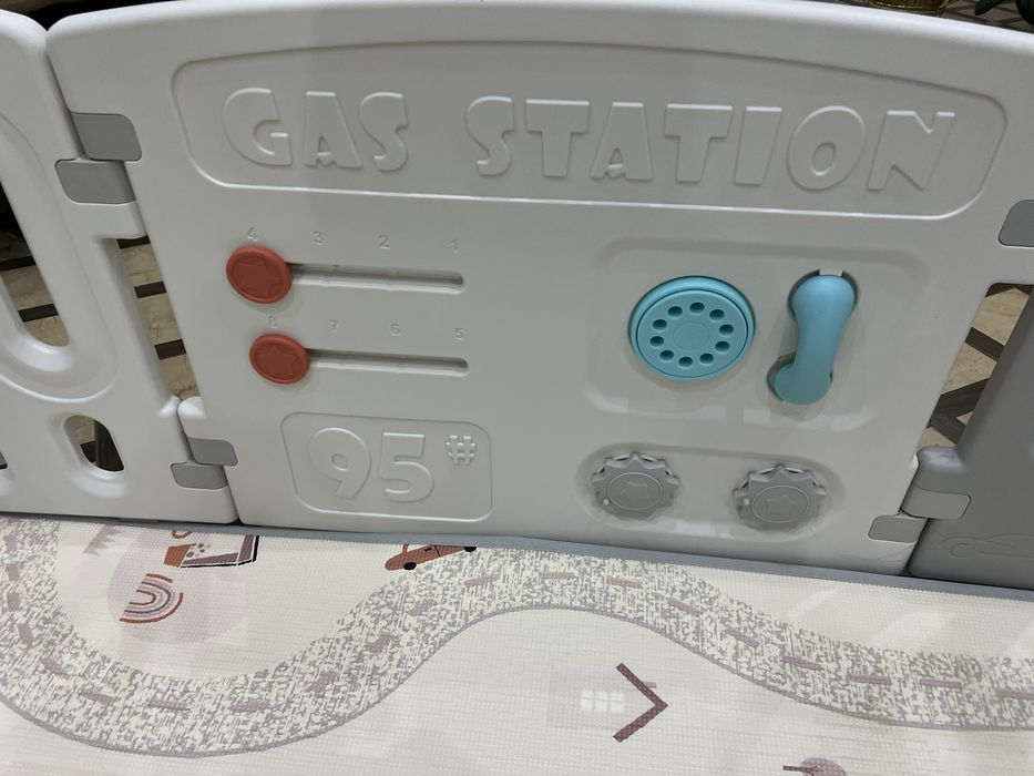 Детский манеж, 2х1.80