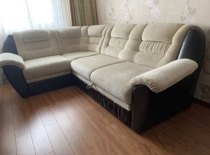 Продам диван б/у