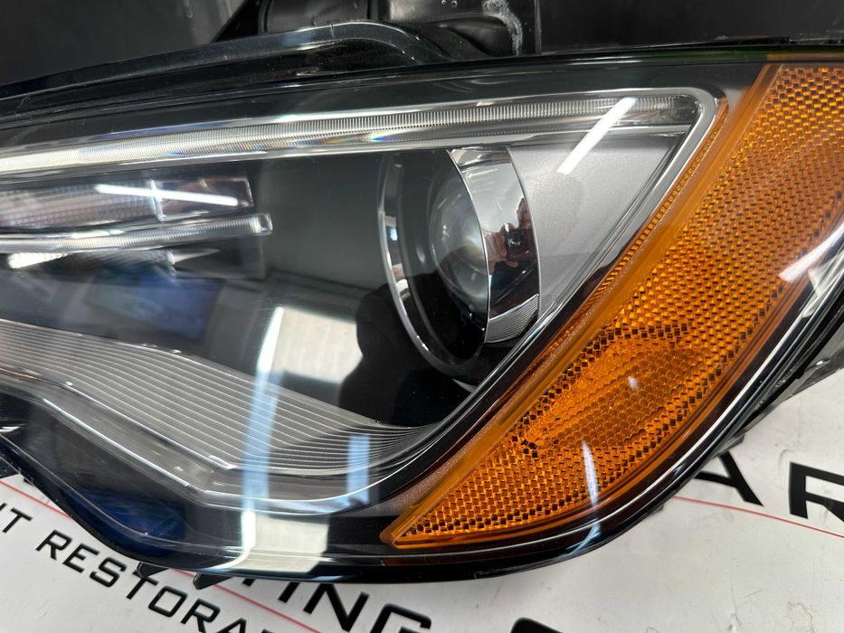 Фар фарове Ауди А3 8В ксенон ляв far farove Audi A3 8V Xenon USA