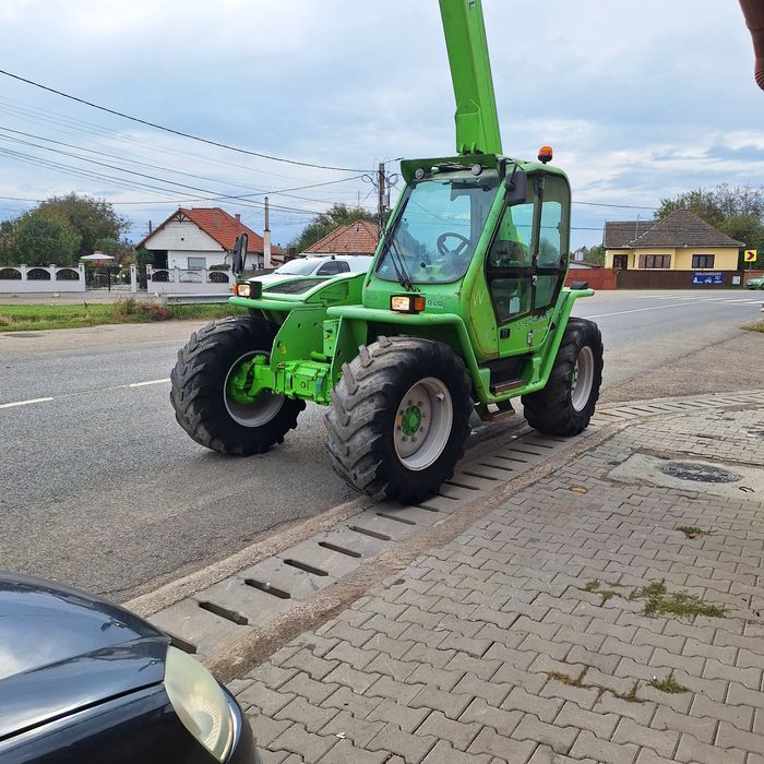 Merlo 34.7 din 2006,5810 ore Nu Manitou