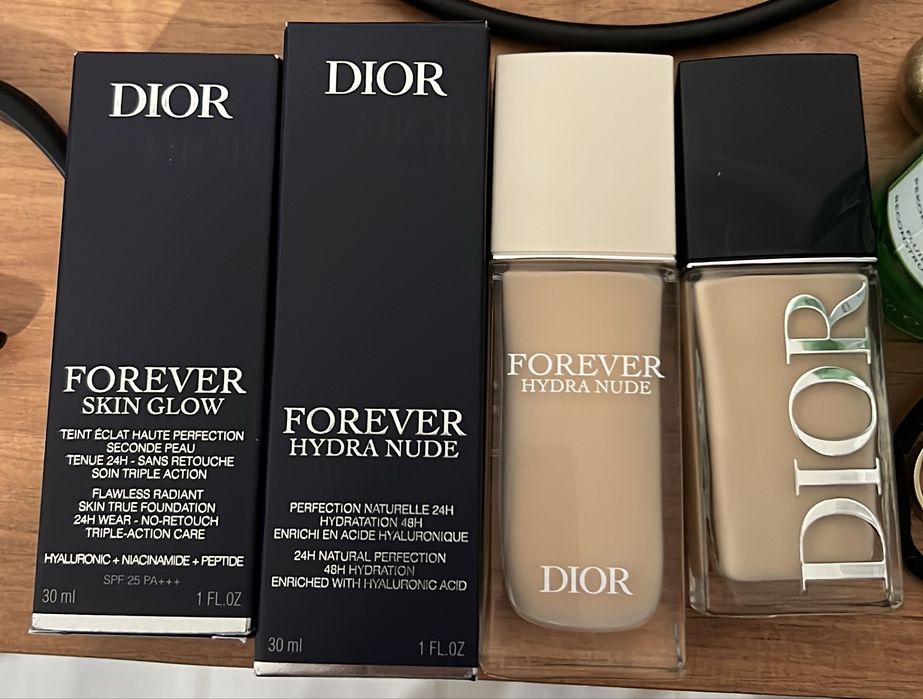 тон 0,5N. оригинал Dior.