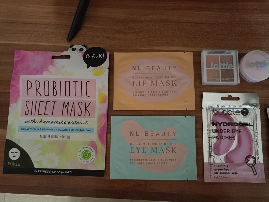 Продукти от Bellebox кутии