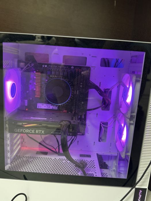 Calculator GAMING / RTX 4060