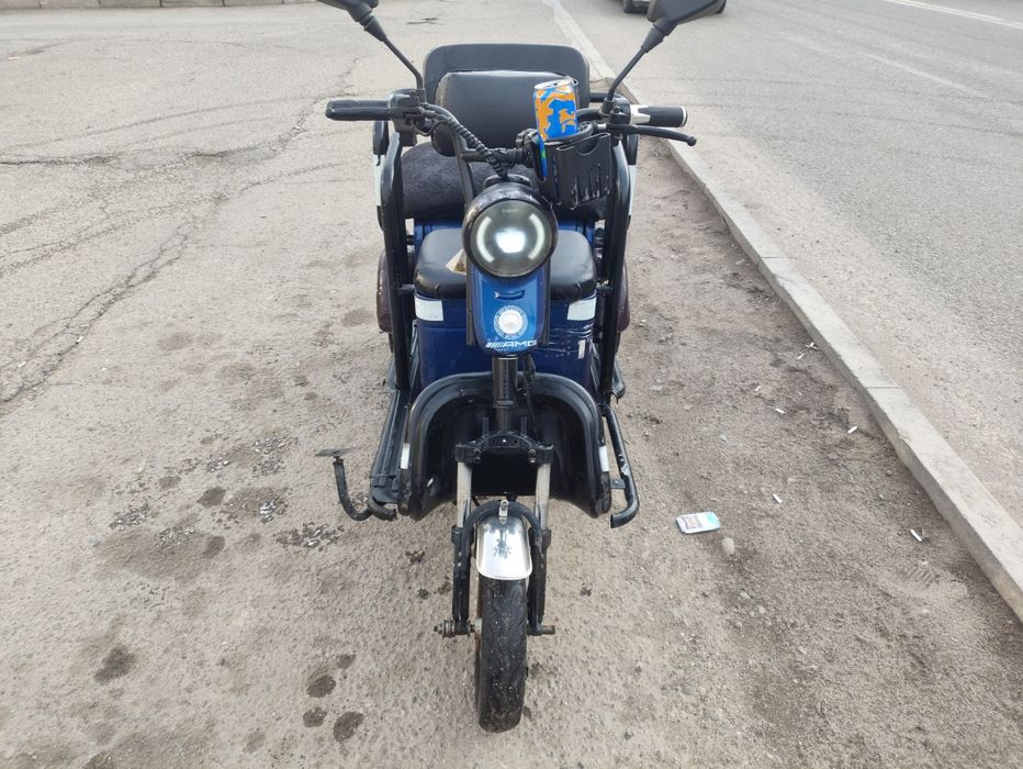 Электровелосипед, Продам за 150 или обмен