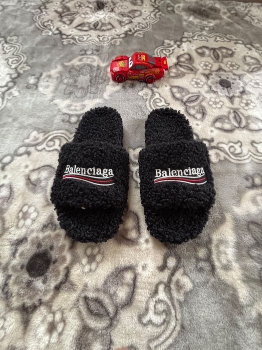 Papuci Balenciaga 41