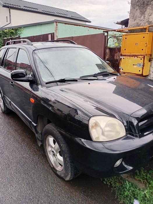 HYUNDAI Santa Fe 2005 — imagine 3