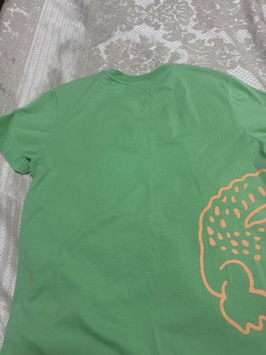 Футболка LACOSTE