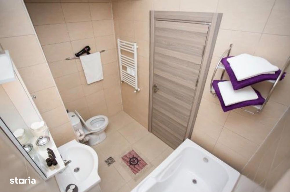 Inchiriere 2 camere, cu loc de parcare