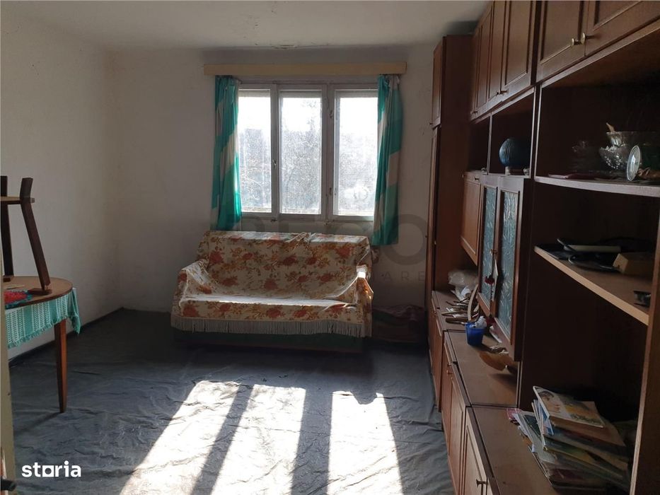 RECO Casa cu etaj nefinisata in Santion, com. Bors