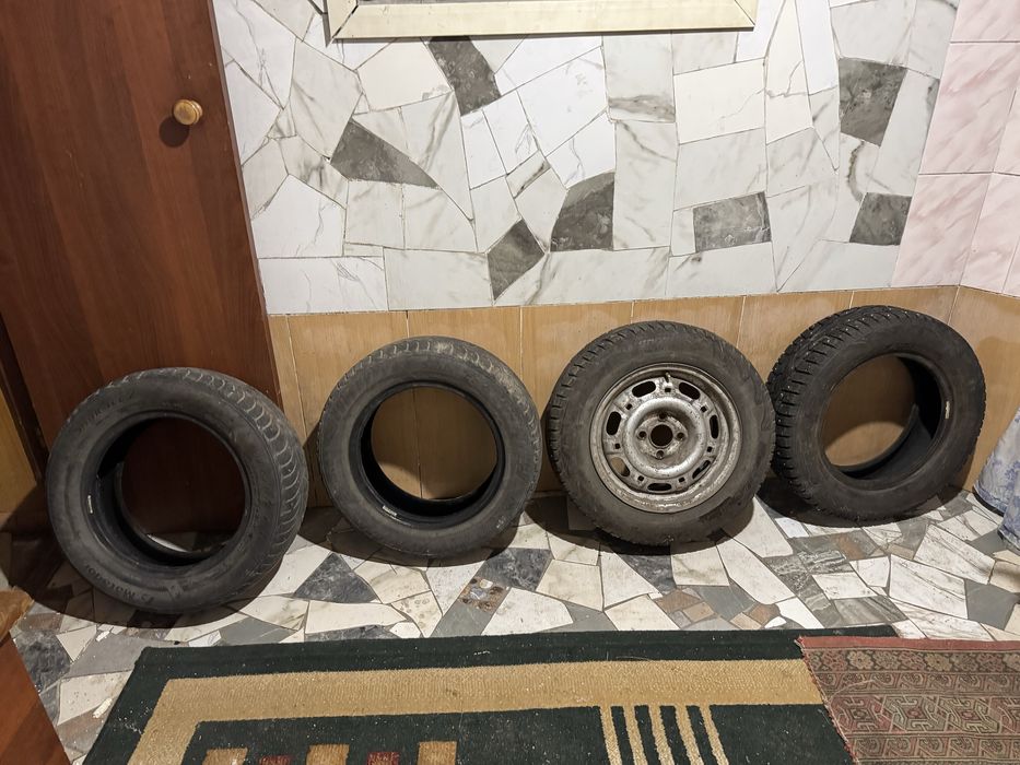 Зимние шины 185/65 R14