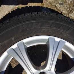 Лети джанти 17" за Honda. 220 Евро за комплекта.