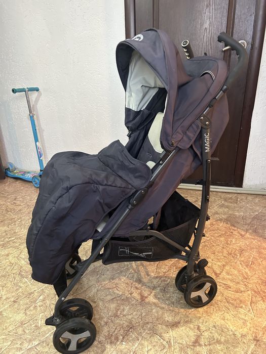 Качественная коляска