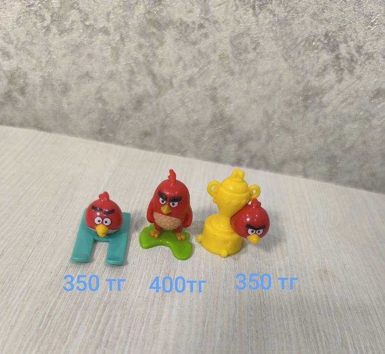 Продам игрушки Киндер сюрприз и др