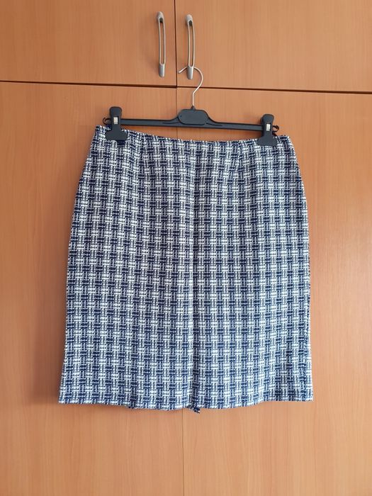 Compleu damă H&M, stil Chanel, 42 (L)