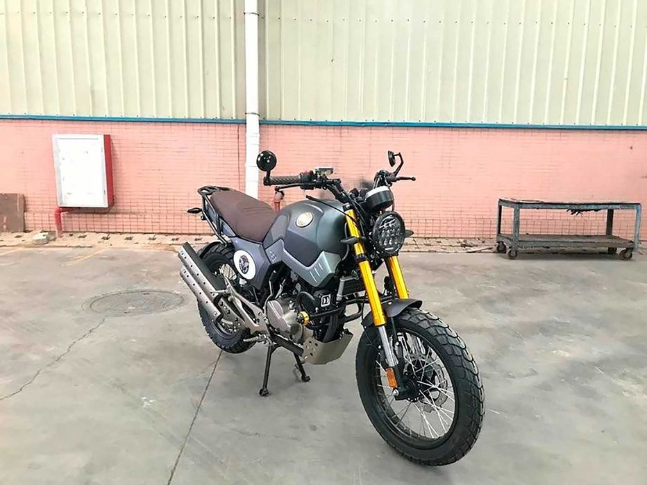 Мотоцикл ИЖТЕХМАШ Street 250