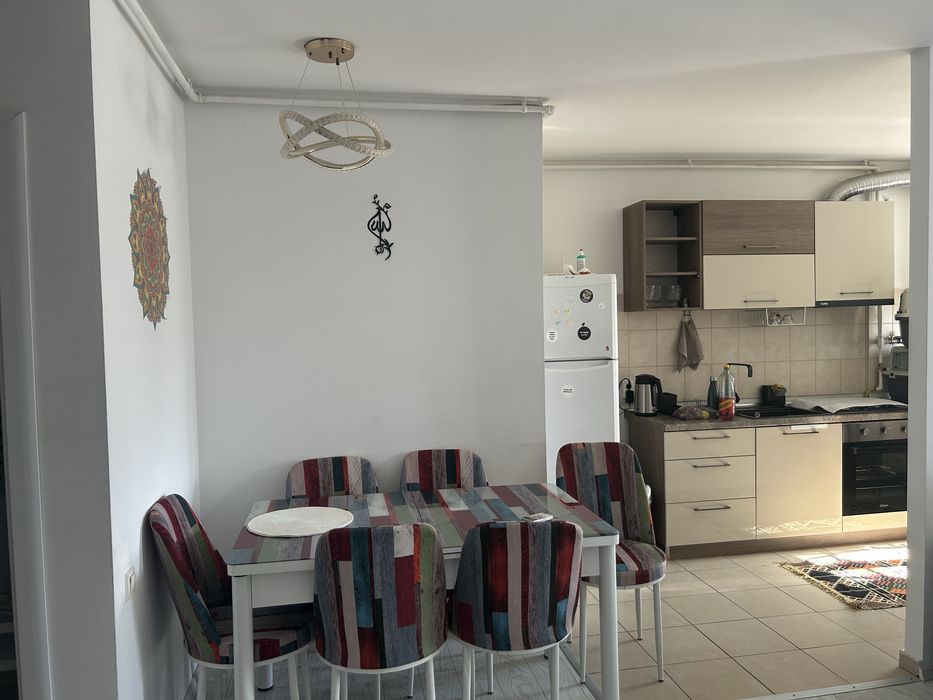 Apartament 2 camere planorama