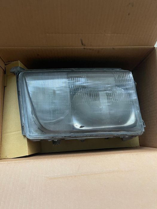 Фары Mercedes W124