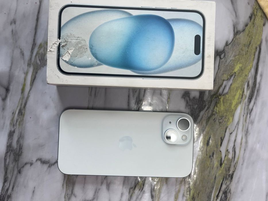 Iphone 15 128gb.