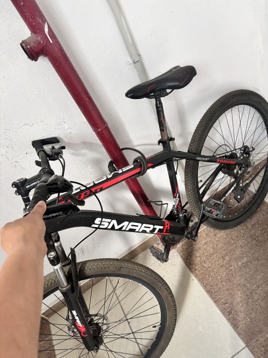 Продам велосипед smart