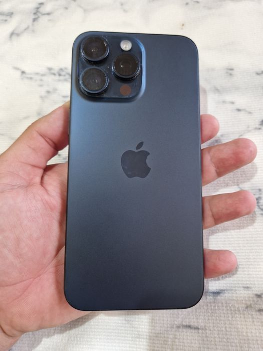 Iphone 15 Pro Max (E-sim)