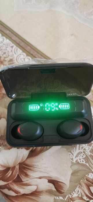 Безжични слушалки