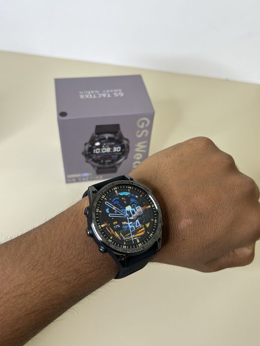 Продам смарт часы Garmin GS TACTIX 8