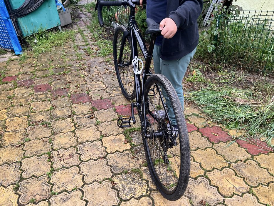 Bicicleta Cannondale Topstone 4