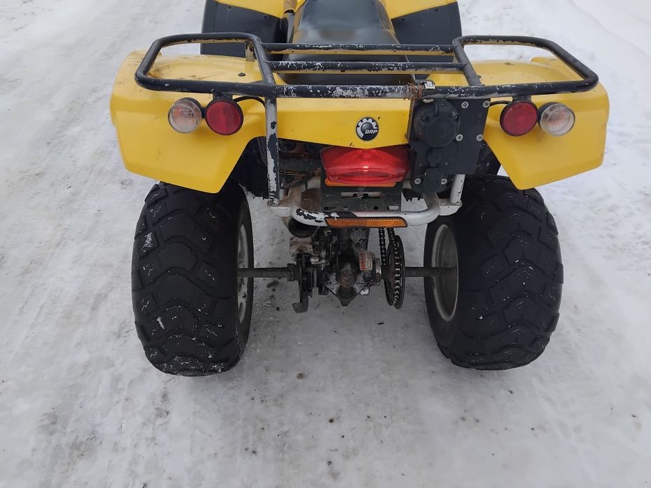 Atv Can-Am 200 CC