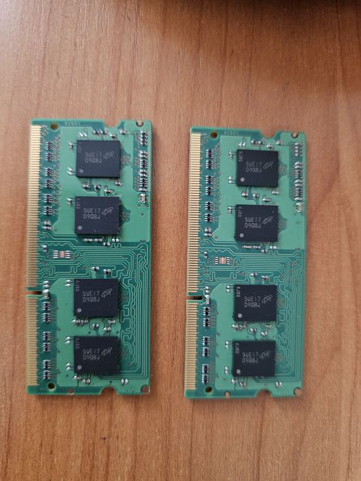 DDR3 по 4 гигов две планки