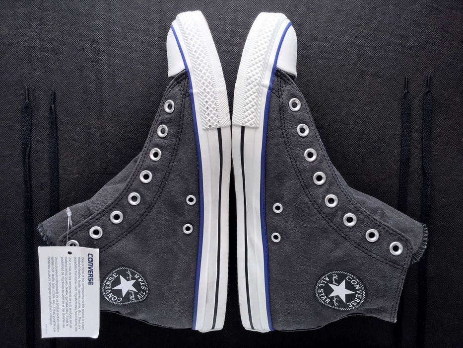 DEADSTOCK CONVERSE® Chuck Taylor A/S ELECTRIC Hi — 10 D (28.5)