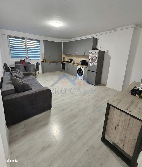 Apartament 2 camere,bloc nou, Ampoi 3, 52 mp — fotografia 1