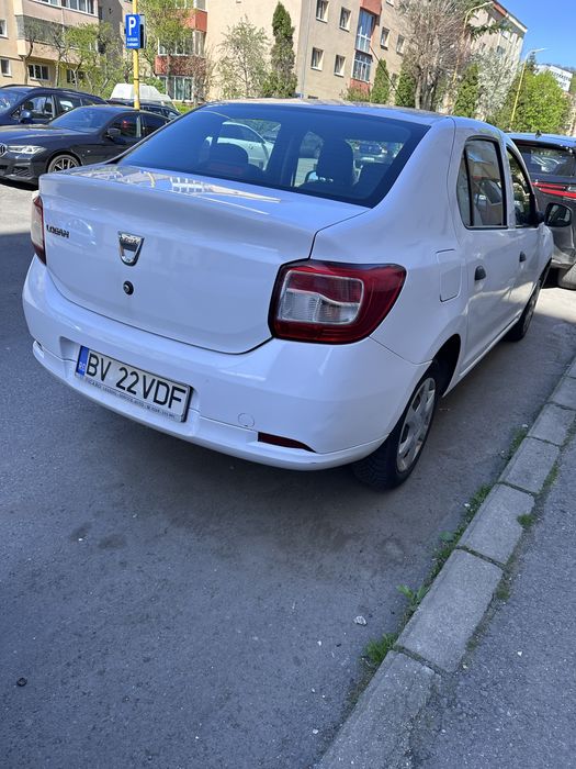 Dacia Logan 0.9 tce Gpl 2016