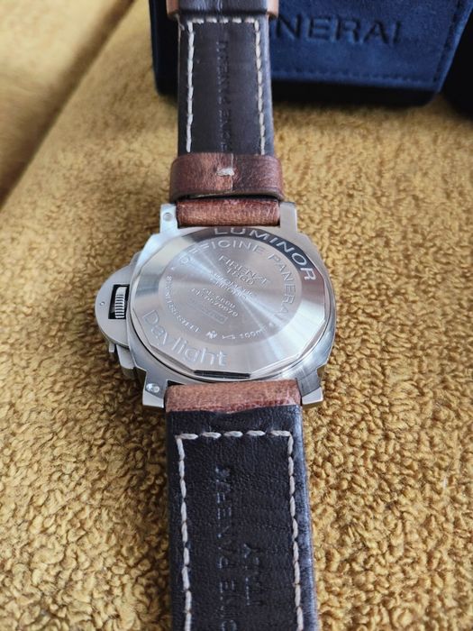 PANERAI Luminor Chrono Daylight 44mm